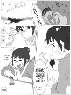Page 7 of Loli baba manga