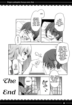 Page 23 of Otegaru Pakopako Suzuya Onee-chan