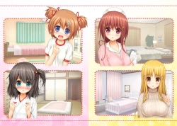 Page 201 of Aishite! Homun 2