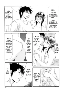 Page 115 of Caster Ayako Kanzenban Ch. 1-8