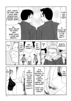 Page 137 of Caster Ayako Kanzenban Ch. 1-8