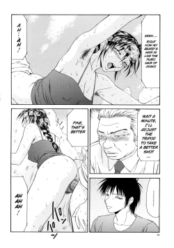 Page 37 of Caster Ayako Kanzenban Ch. 1-8