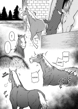 Page 2 of Hakuba ni Norareru Kishi 3 | White Horse Riding a Knight 3