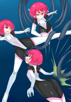 Page 37 of Senko Senshi Prominence 4| 闪光战士普罗米尼斯4