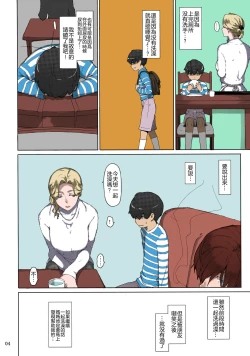 Page 4 of Tanemori-ke no Katei Jijou 1