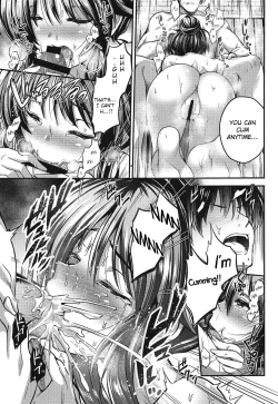 Page 8 of Watashi no Ookami-san 2