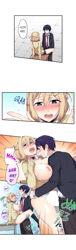 Page 57 of Committee Chairman, Didn't You Just Masturbate In the Bathroom? I Can See the Number of Times People Orgasm