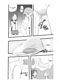 Page 9 of Rinkan Gakkou ni Iku Tomodachi