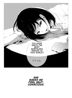 Page 11 of Batou Shoujo #1 | The Girl Who Verbally Abuses