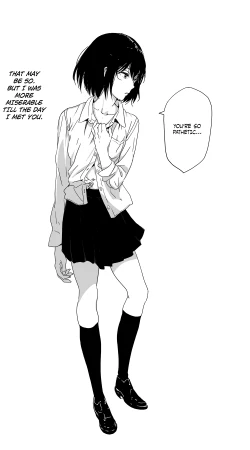 Page 33 of Batou Shoujo #1 | The Girl Who Verbally Abuses