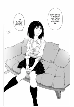 Page 46 of Batou Shoujo #1 | The Girl Who Verbally Abuses