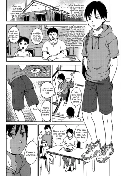Page 7 of Hiraya ni Sumu Oji-san to Sugoshita Toki no Hanashi | A Story About the Time I Spent with a Man Living in a Bungalow
