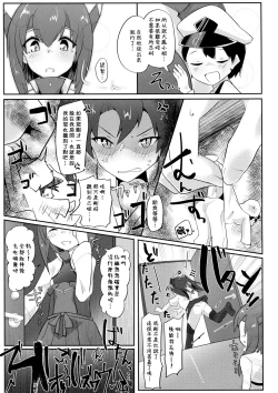 Page 21 of Re:Chicchai Teitoku wa Kurou ga Taenai!?
