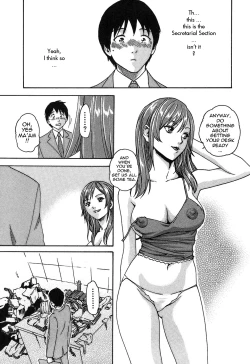 Page 21 of Hishoka Drop - Secretarial section Drop 1