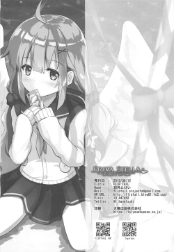 Page 21 of PRIMA STELLA