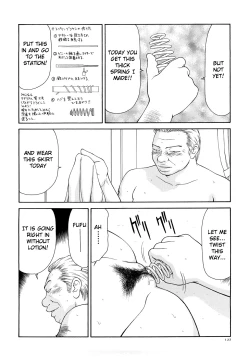 Page 130 of Caster Ayako Kanzenban Ch. 1-12