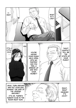 Page 133 of Caster Ayako Kanzenban Ch. 1-12