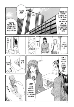 Page 151 of Caster Ayako Kanzenban Ch. 1-12