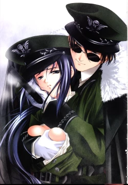 Page 2 of CARNELIAN vol.3 D