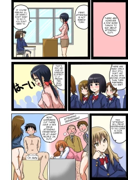 Page 5 of Classmate to Ecchi Jugyou Ch. 3