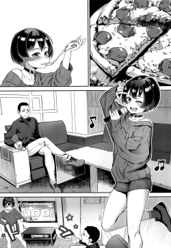 Page 14 of Inran Shounen "Nazo no Bitch Shota to Ossan no Monogatari"  VOL.2