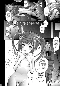 Page 13 of Mujaki no Darakuen 5-jikanme