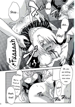 Page 21 of Oga's wife! | Ogayome!