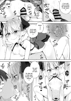 Page 11 of Ecchi na Yume wa Suki desu ka? | Do You Like Lewd Dreams?
