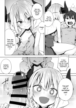 Page 9 of Ecchi na Yume wa Suki desu ka? | Do You Like Lewd Dreams?