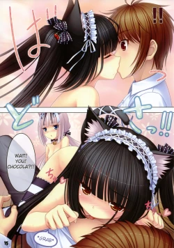 Page 15 of NEKO PARADISE