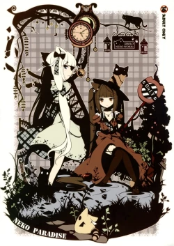 Page 25 of NEKO PARADISE