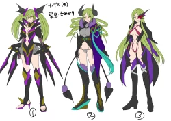 Page 38 of Saikyou no Seigi no Hero wa Kagami no Naka dewa Saijaku no Kaijin