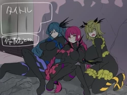 Page 51 of Saikyou no Seigi no Hero wa Kagami no Naka dewa Saijaku no Kaijin