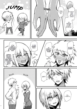 Page 6 of Afureru Kurai, Kimi ga Suki. | I love you so much, that I can't contain it