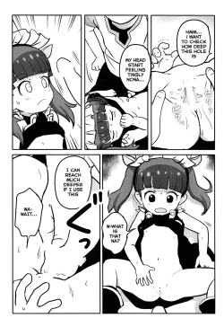 Page 11 of Oshiete! Rinajisan!