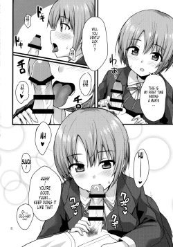 Page 8 of Himitsu no Otokurachan