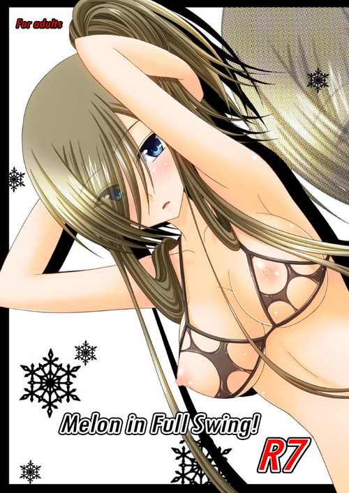 Download Melon ga Chou Shindou! R7 | Melon in Full Swing! R7