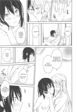 Page 28 of Hajimete no | Their First...