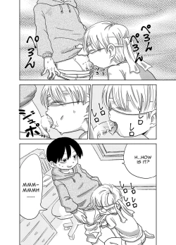 Page 7 of Herachiozukushi | All Kinds of Blowjobs