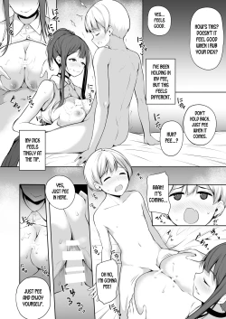 Page 12 of Succubus-san wa Sakusei Shitai! | The Succubus Wants To Milk!