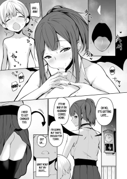 Page 20 of Succubus-san wa Sakusei Shitai! | The Succubus Wants To Milk!