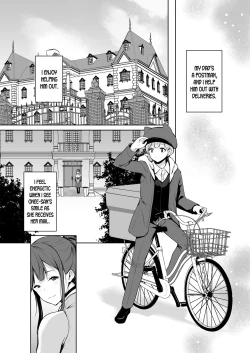 Page 2 of Succubus-san wa Sakusei Shitai! | The Succubus Wants To Milk!