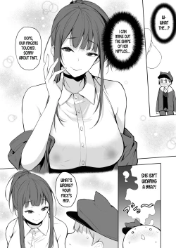 Page 4 of Succubus-san wa Sakusei Shitai! | The Succubus Wants To Milk!