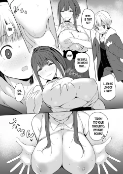 Page 9 of Succubus-san wa Sakusei Shitai! | The Succubus Wants To Milk!