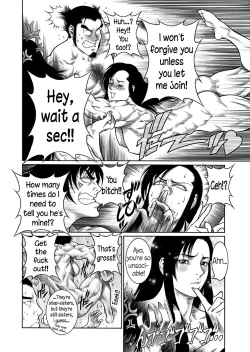 Page 93 of Moujuu Chuui Gen Ch. 1-8