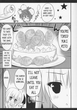 Page 14 of Taiyaki Yorimo Suki na Hito