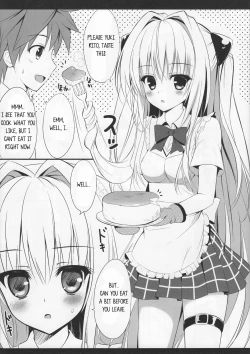 Page 4 of Taiyaki Yorimo Suki na Hito
