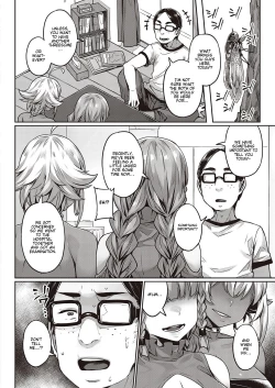 Page 12 of Ibunka "Ran" Kouryuu Kouhen