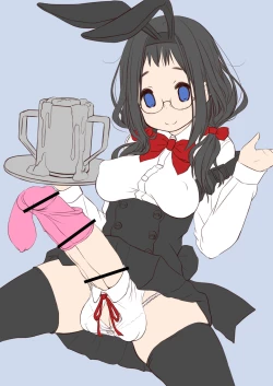 Page 21 of Welcome to the futanari cafe