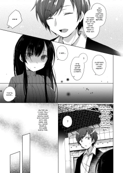 Page 11 of Ero Doujin Sakka no Boku no Kanojo wa Uwaki nante Shinai. - She will never let me down.
